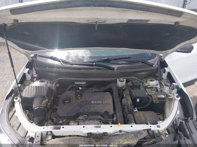 2018 CHEVROLET EQUINOX LS 10