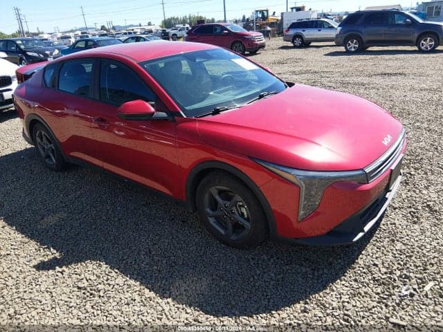 2025 KIA K4 LXS - 1