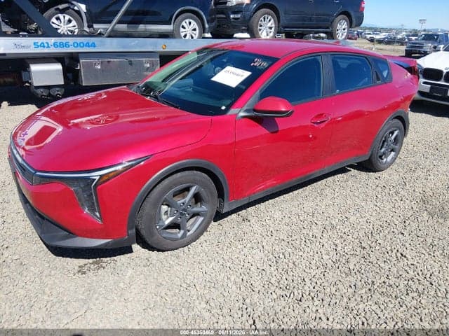2025 KIA K4 LXS 2