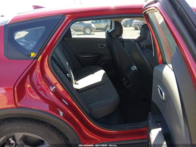 2025 KIA K4 LXS 8