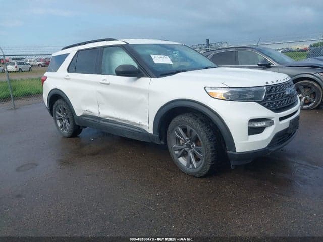 2021 FORD EXPLORER XLT 1