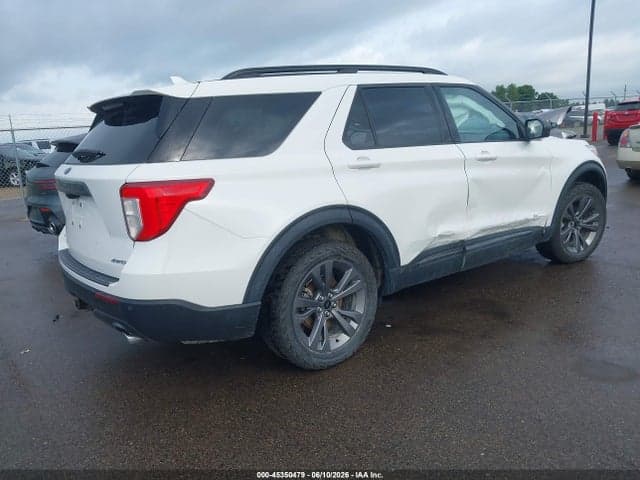 2021 FORD EXPLORER XLT 4