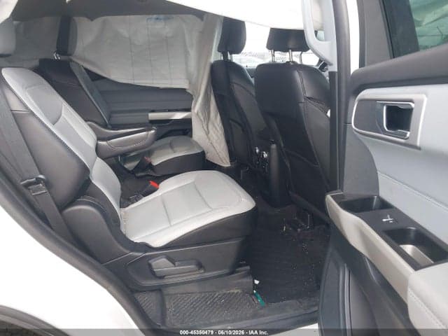 2021 FORD EXPLORER XLT 8