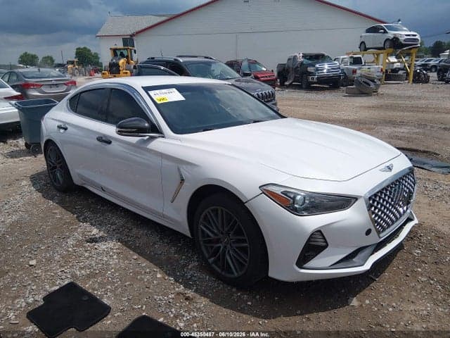 2019 GENESIS G70 3.3T