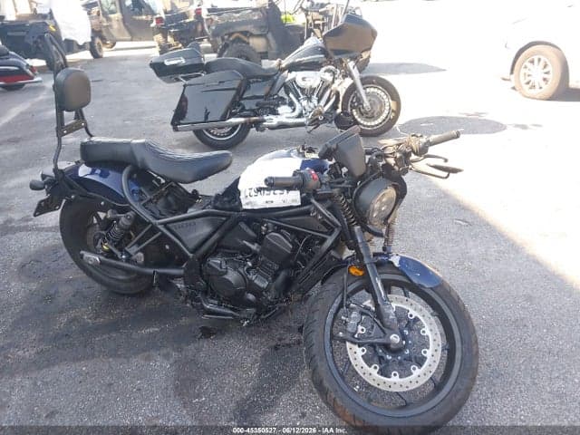 2025 HONDA CMX1100 A - 1