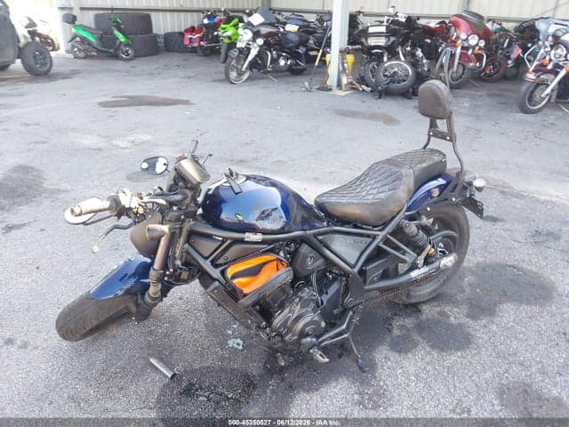2025 HONDA CMX1100 A 2