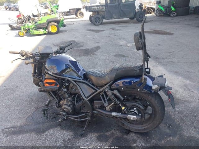 2025 HONDA CMX1100 A 3