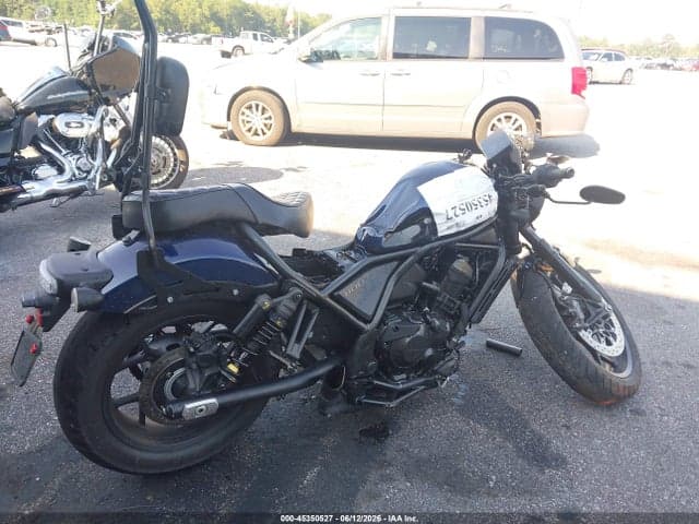 2025 HONDA CMX1100 A 4