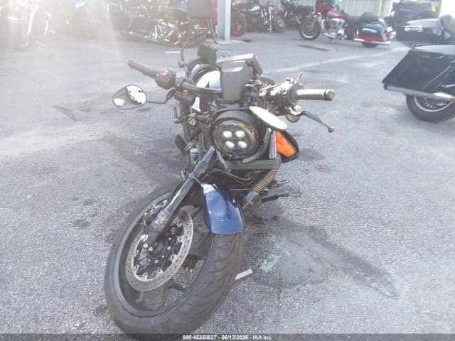 2025 HONDA CMX1100 A 5