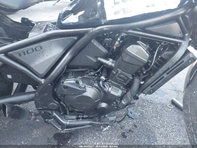 2025 HONDA CMX1100 A 8