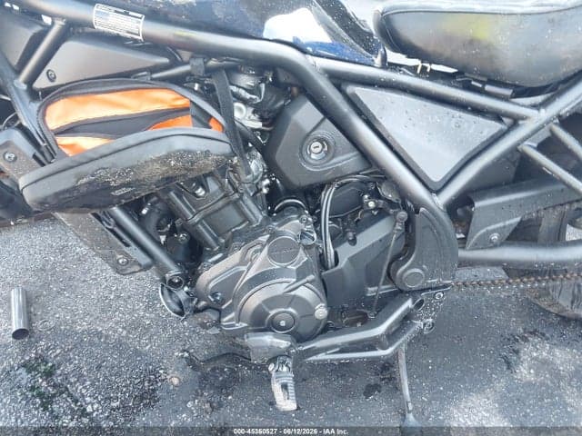 2025 HONDA CMX1100 A 9