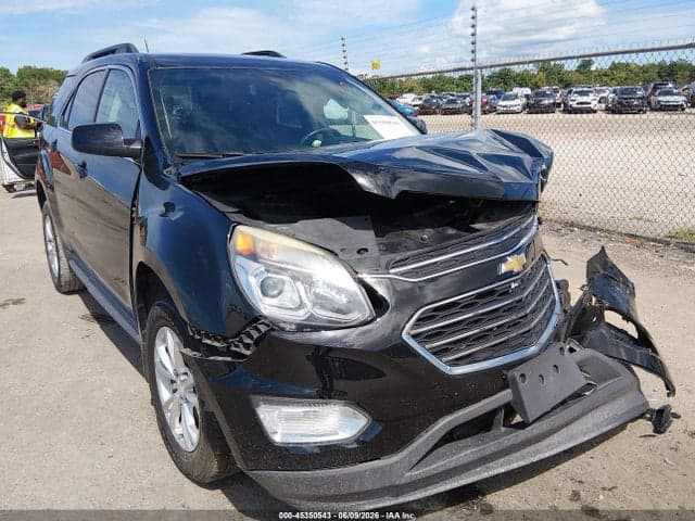 2017 CHEVROLET EQUINOX LT - 1