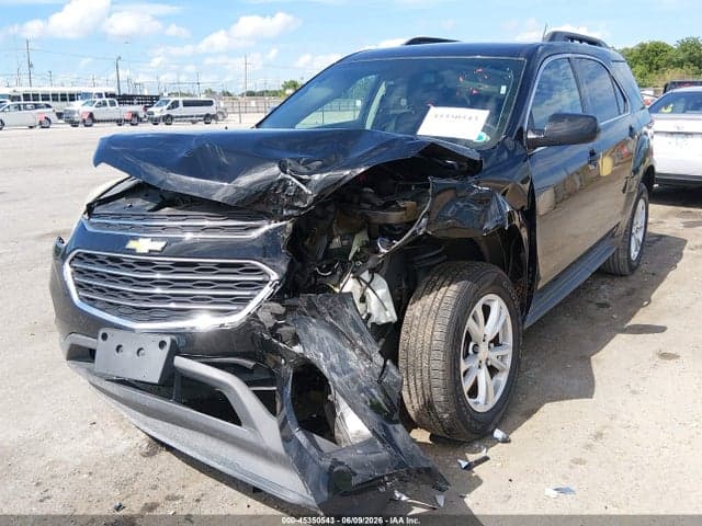 2017 CHEVROLET EQUINOX LT 2