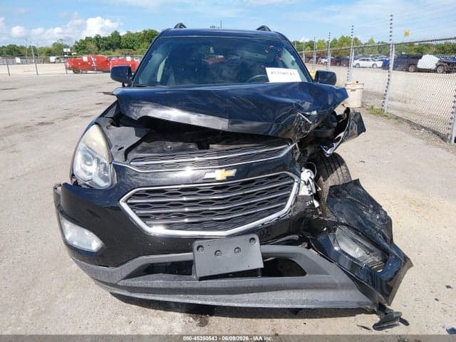 2017 CHEVROLET EQUINOX LT 13