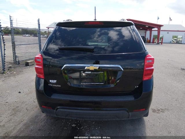2017 CHEVROLET EQUINOX LT 17