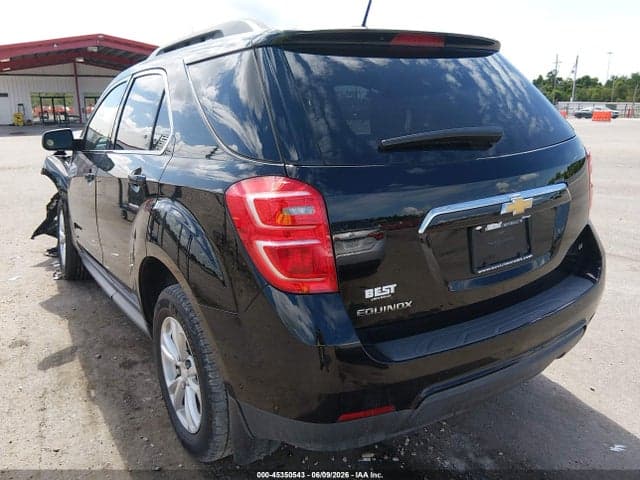 2017 CHEVROLET EQUINOX LT 3