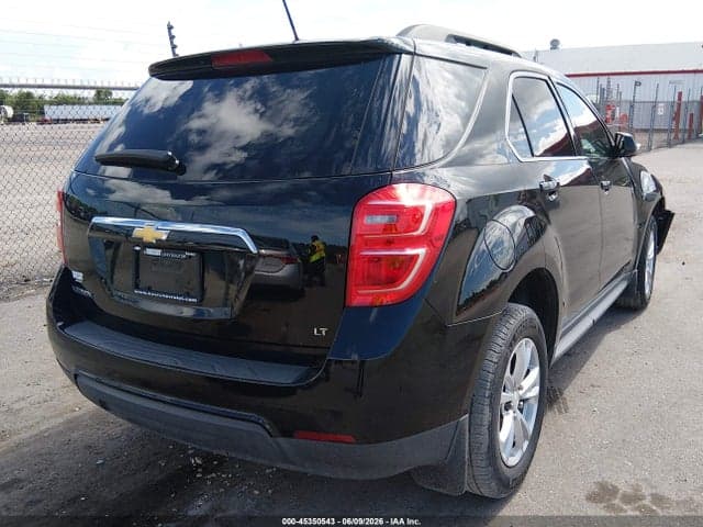 2017 CHEVROLET EQUINOX LT 4