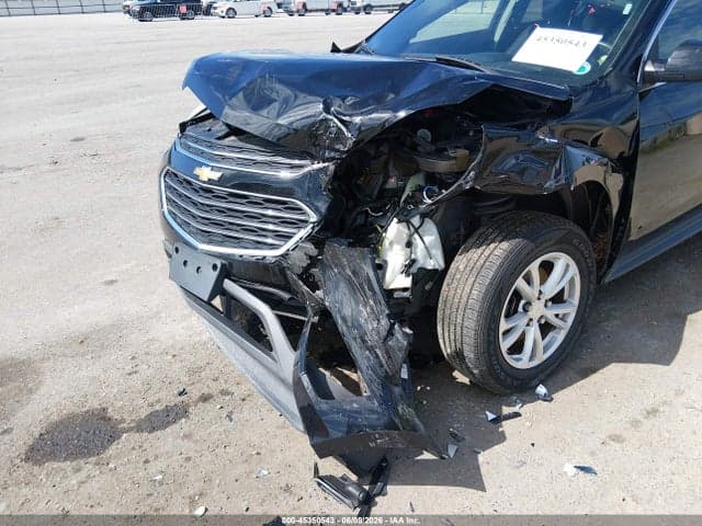 2017 CHEVROLET EQUINOX LT 6