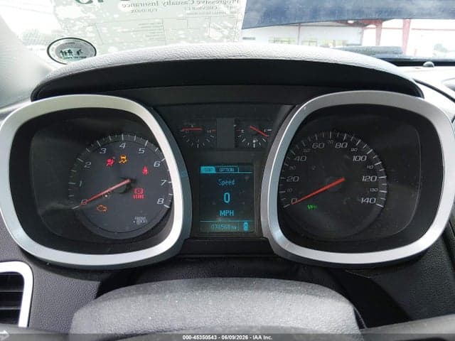 2017 CHEVROLET EQUINOX LT 7