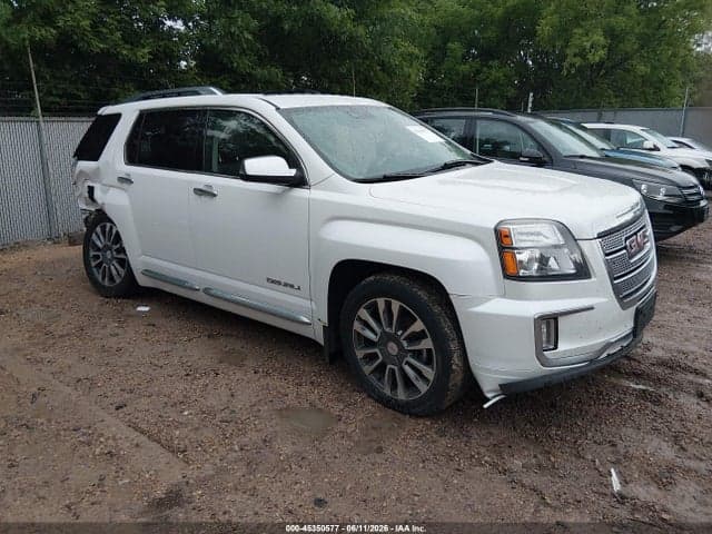 2017 GMC TERRAIN DENALI - 1