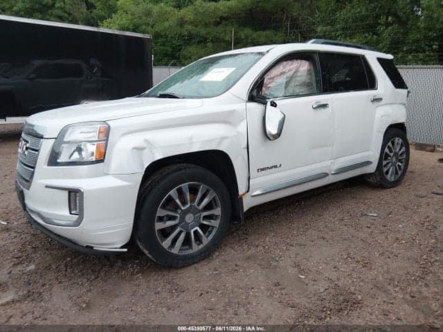 2017 GMC TERRAIN DENALI 2