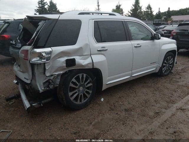 2017 GMC TERRAIN DENALI 4