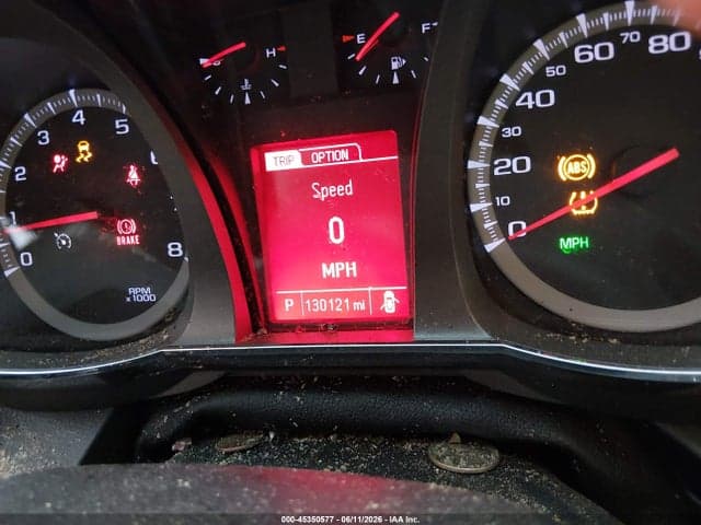 2017 GMC TERRAIN DENALI 7