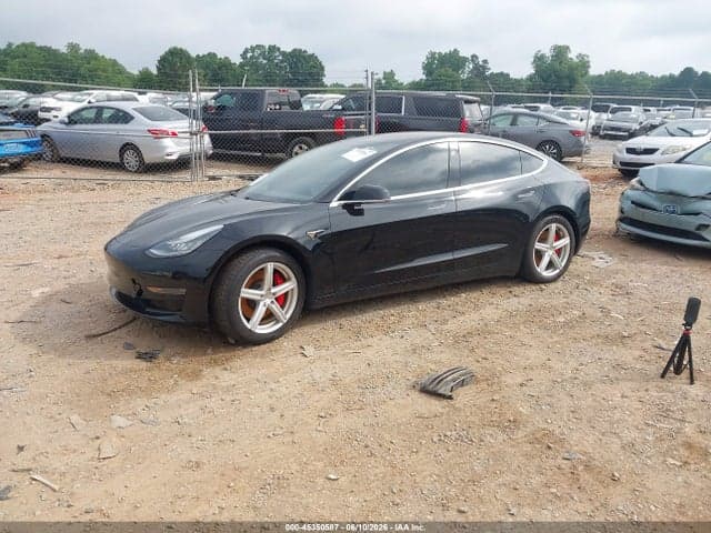 2018 TESLA MODEL 3 LONG RANGE/PERFORMANCE 2