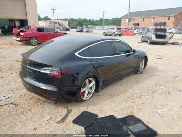 2018 TESLA MODEL 3 LONG RANGE/PERFORMANCE 4