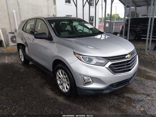 2018 CHEVROLET EQUINOX LS 1