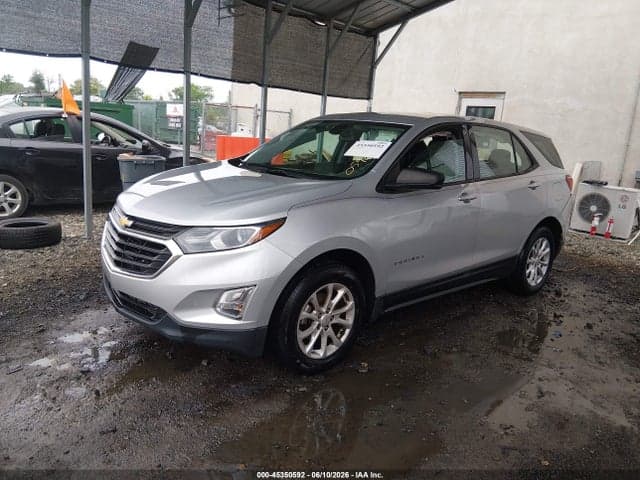 2018 CHEVROLET EQUINOX LS 2