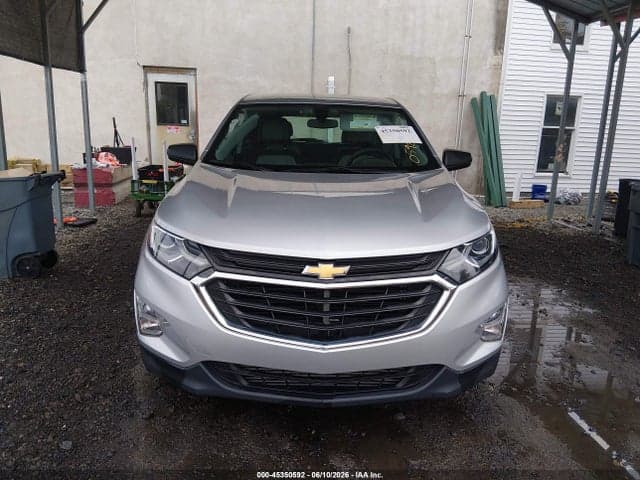 2018 CHEVROLET EQUINOX LS 12