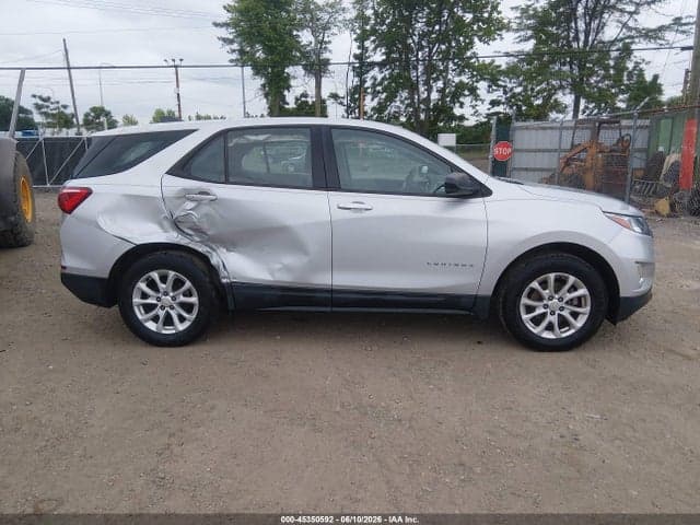 2018 CHEVROLET EQUINOX LS 13