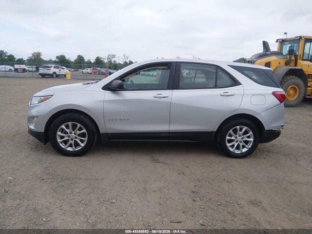 2018 CHEVROLET EQUINOX LS 14