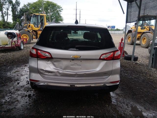 2018 CHEVROLET EQUINOX LS 16