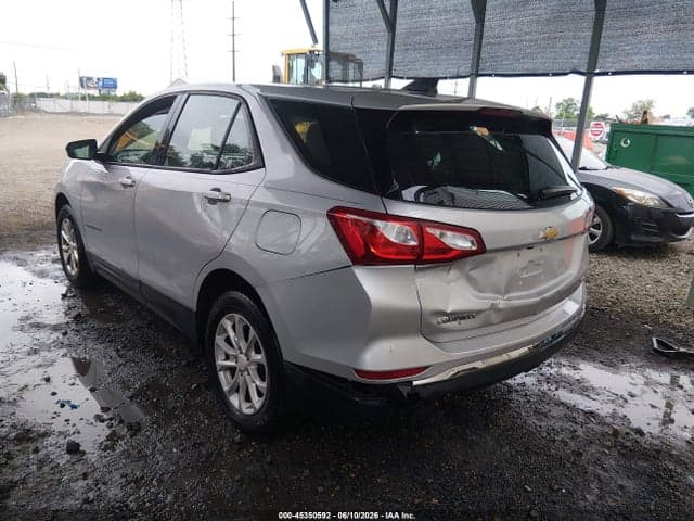 2018 CHEVROLET EQUINOX LS 3