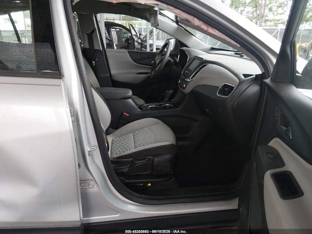 2018 CHEVROLET EQUINOX LS 5