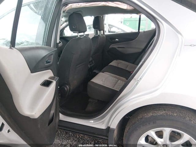2018 CHEVROLET EQUINOX LS 8