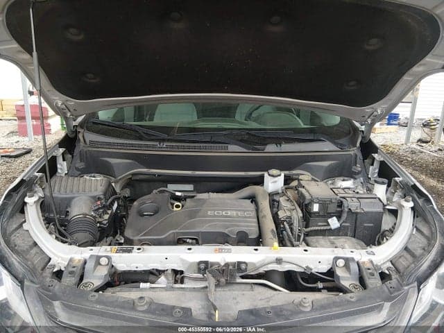 2018 CHEVROLET EQUINOX LS 10