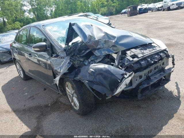 2017 FORD FOCUS SE - 1