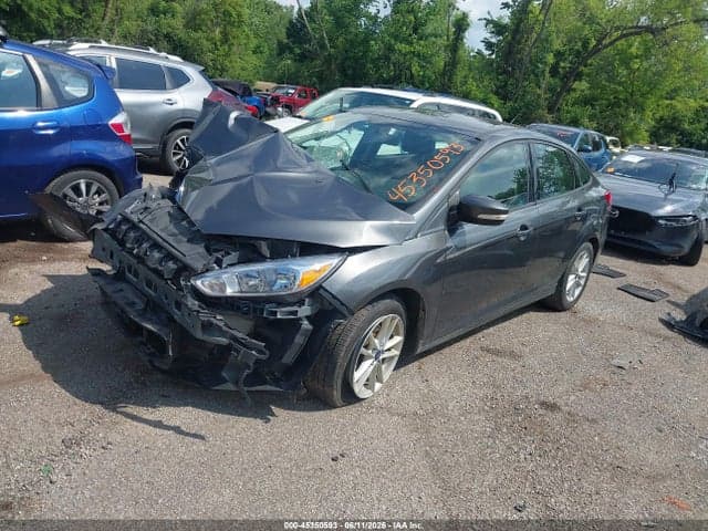 2017 FORD FOCUS SE 2