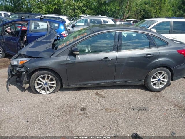 2017 FORD FOCUS SE 15