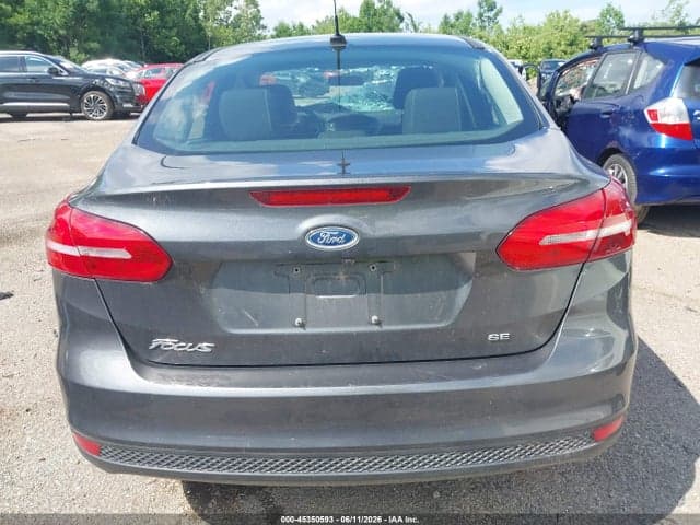 2017 FORD FOCUS SE 17