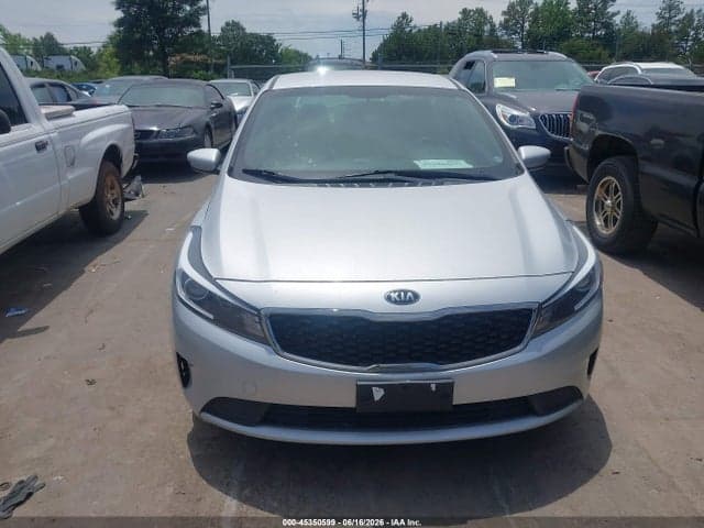 2018 KIA FORTE LX 12