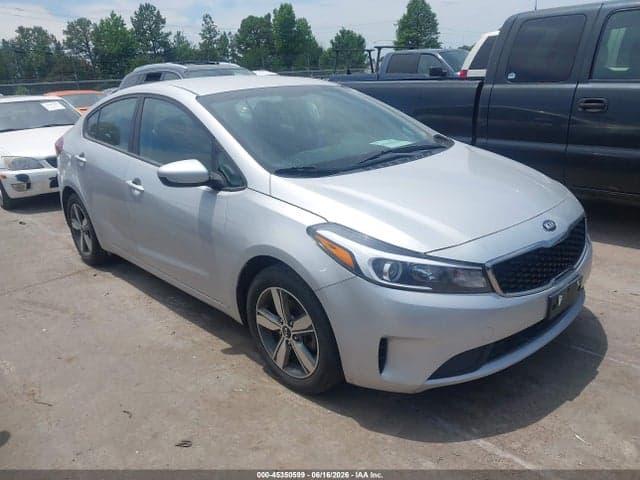 2018 KIA FORTE LX 13