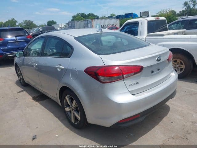 2018 KIA FORTE LX 14