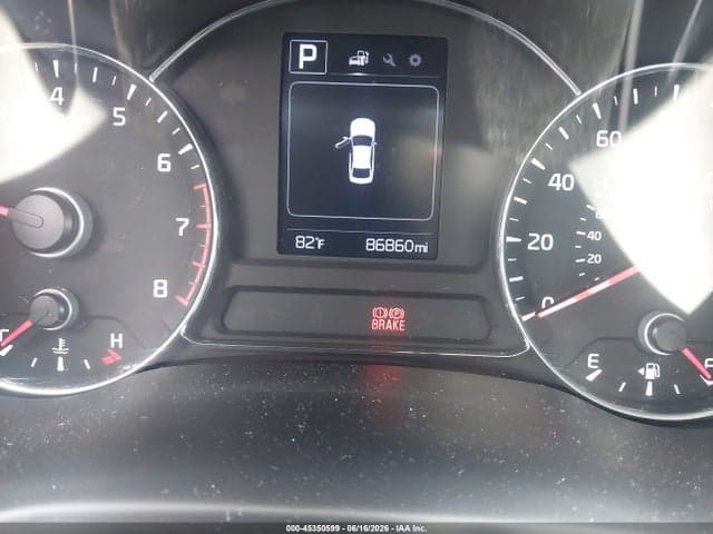 2018 KIA FORTE LX 15