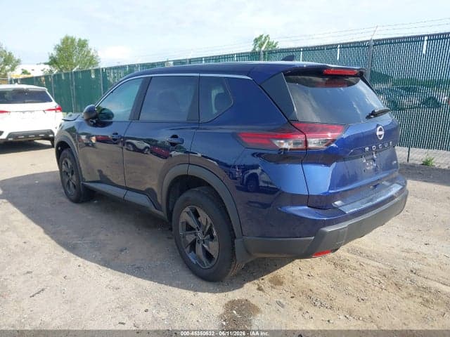 2026 NISSAN ROGUE SV 3