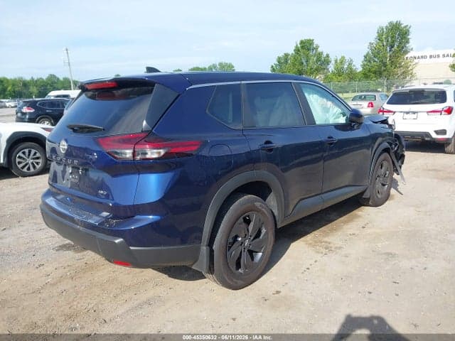 2026 NISSAN ROGUE SV 4