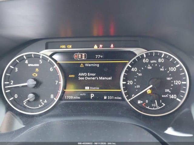 2026 NISSAN ROGUE SV 7